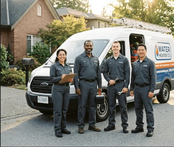 Water Heater Repair company in Omer, MI