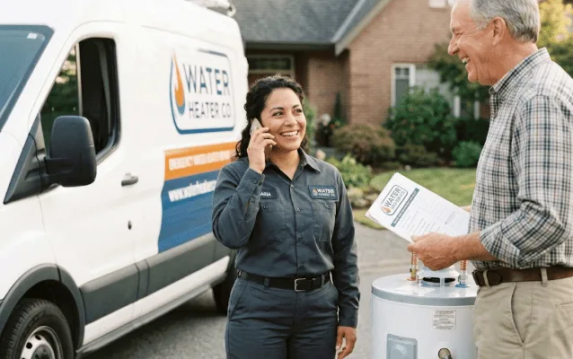 Water Heater Repair Omer, MI FAQs