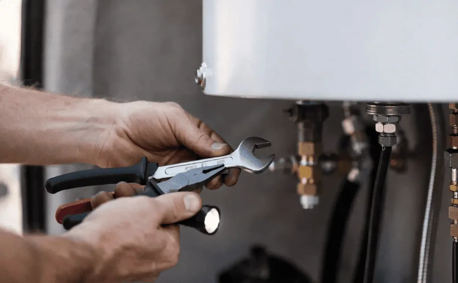 Why choose Water Heater Repair in Omer, MI